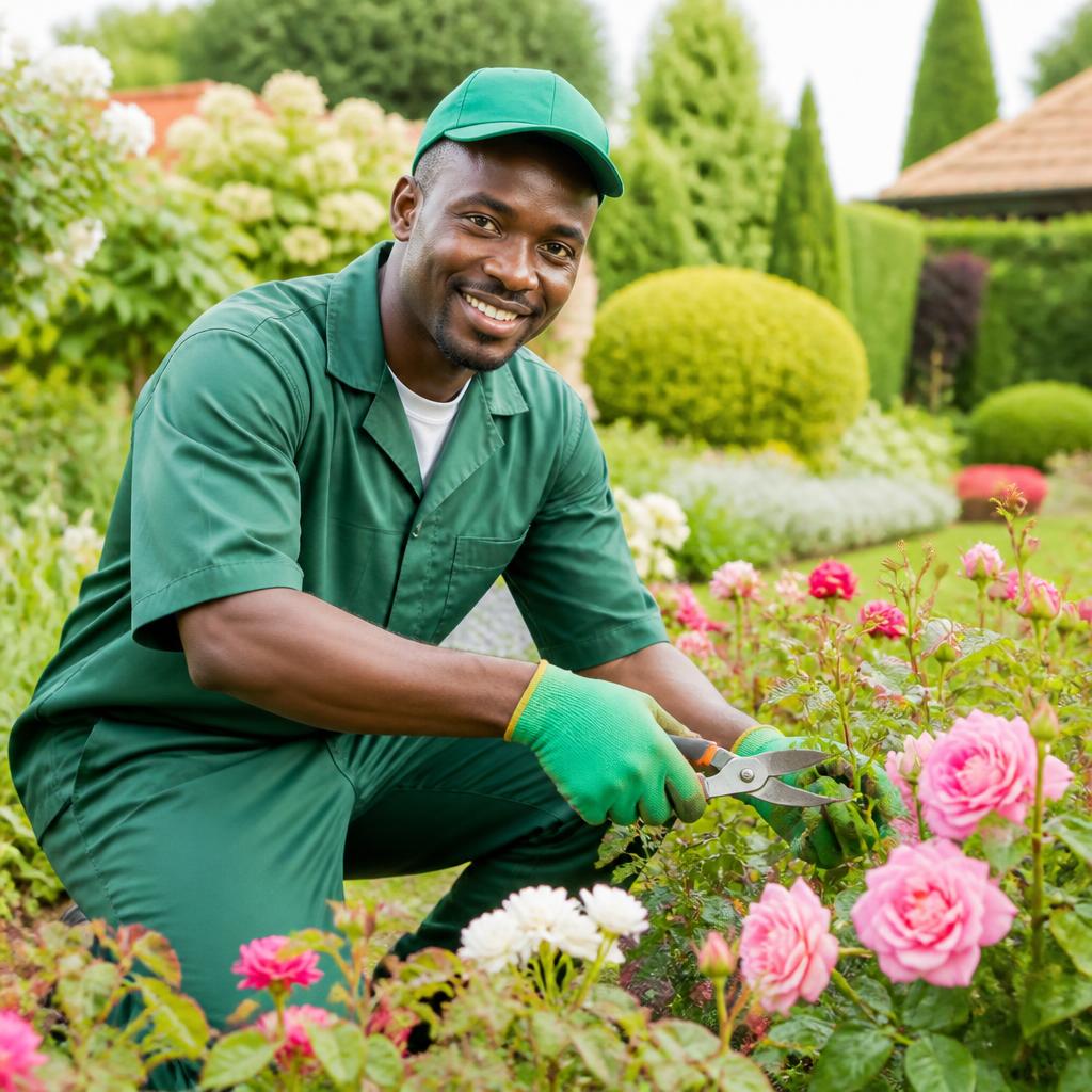 Huduma za Gardeni