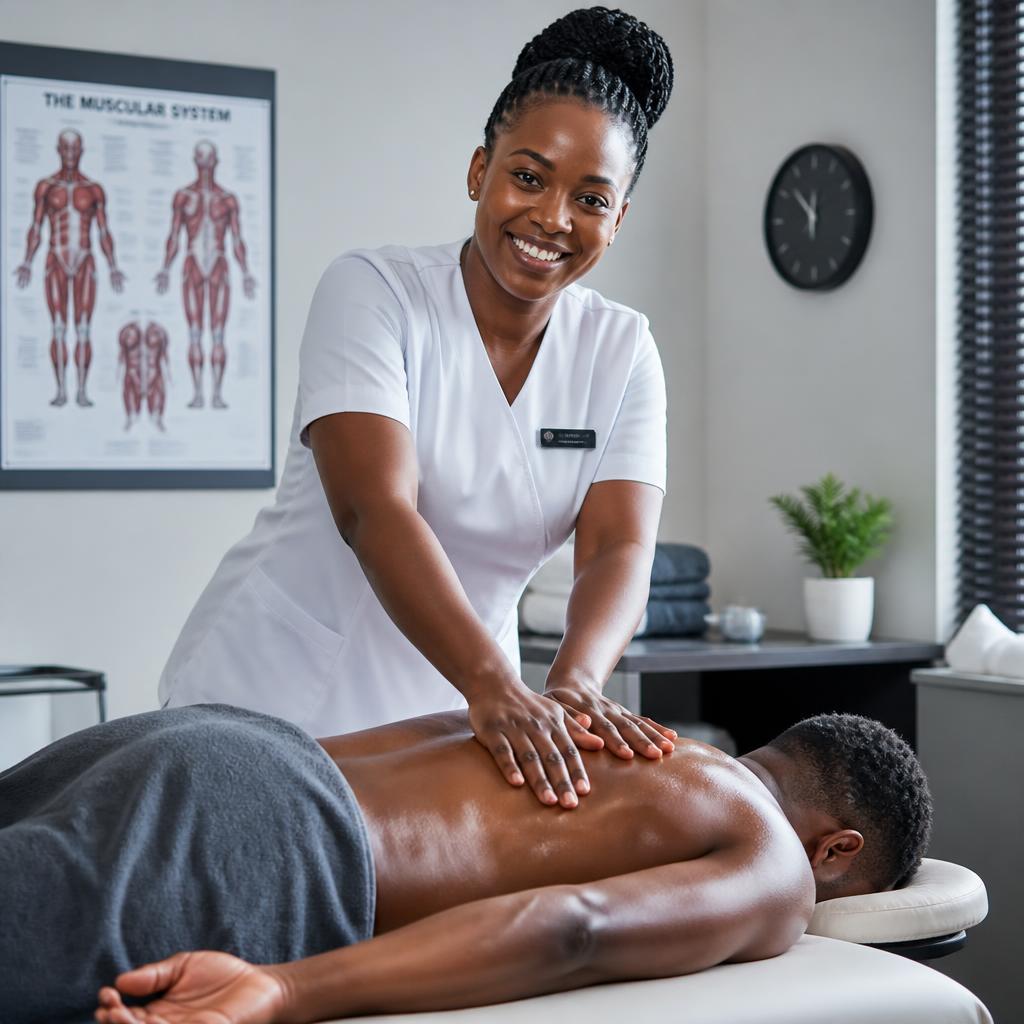 Huduma ya Massage ya Tiba